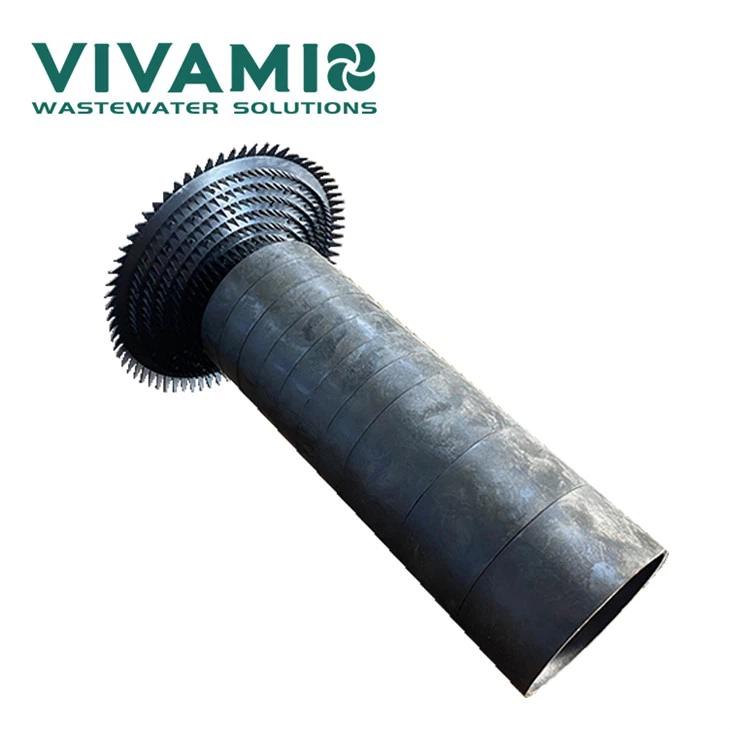 air diffuser for wastewater treatment