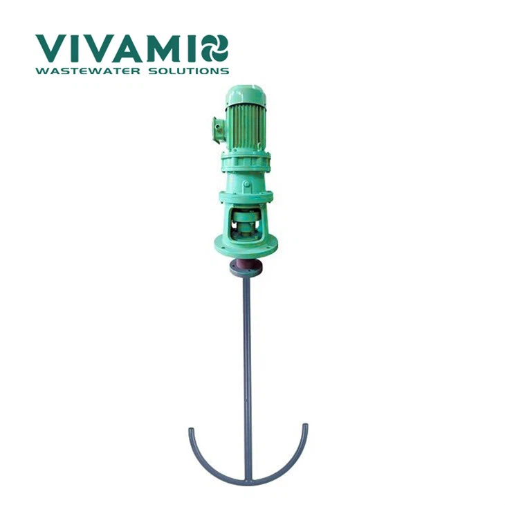 rapid mixer water treatment