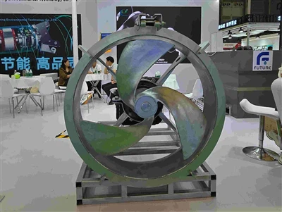 Το Henan Eco λάμπει στην IE Expo China 2025 με τεχνολογία αιχμής-Ενέργειας-Εξ...