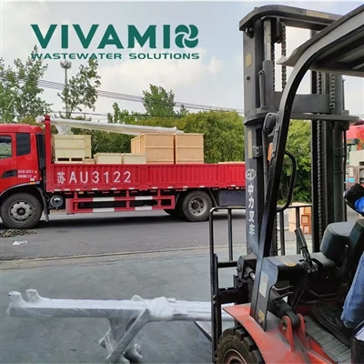 Η Vivamix παρέδωσε με επιτυχία δύο υποβρύχους GVM και έξι υποβρύχους αερομετα...